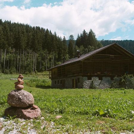 Laerchenwirt Dolomites Apartment San Nicolo di Comelico Exterior photo